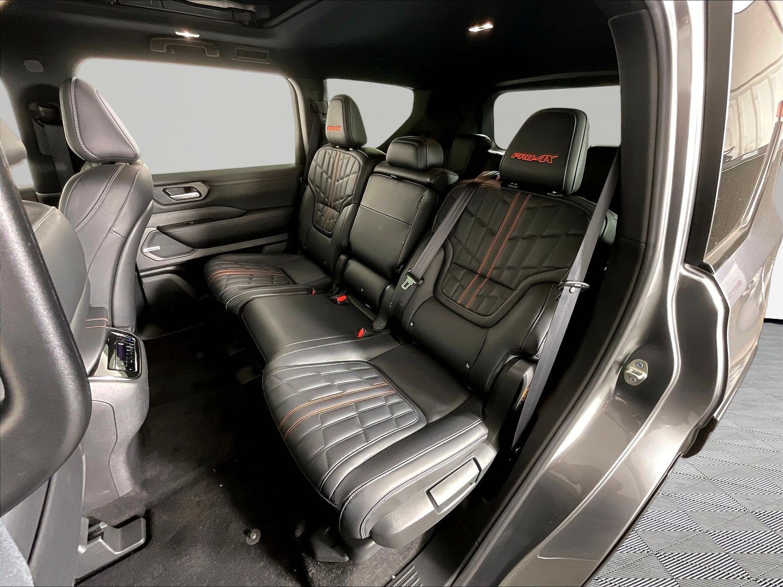 New 2026 Nissan Armada PRO-4X AWD/4WD image 18