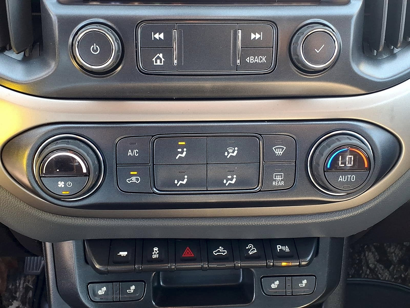 Certified 2019 Chevrolet Colorado Z71 image 15