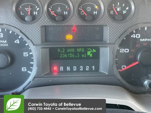 Used 2008 Ford F250 XLT AWD/4WD image 10