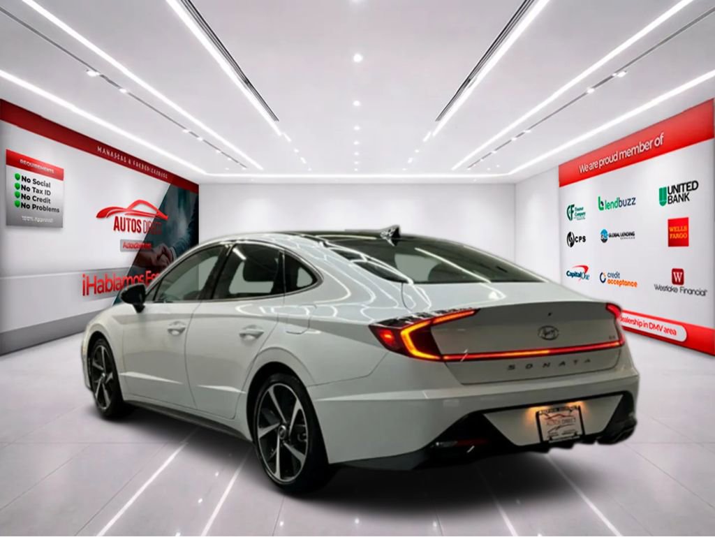 Used 2023 Hyundai Sonata SEL Plus FWD image 6
