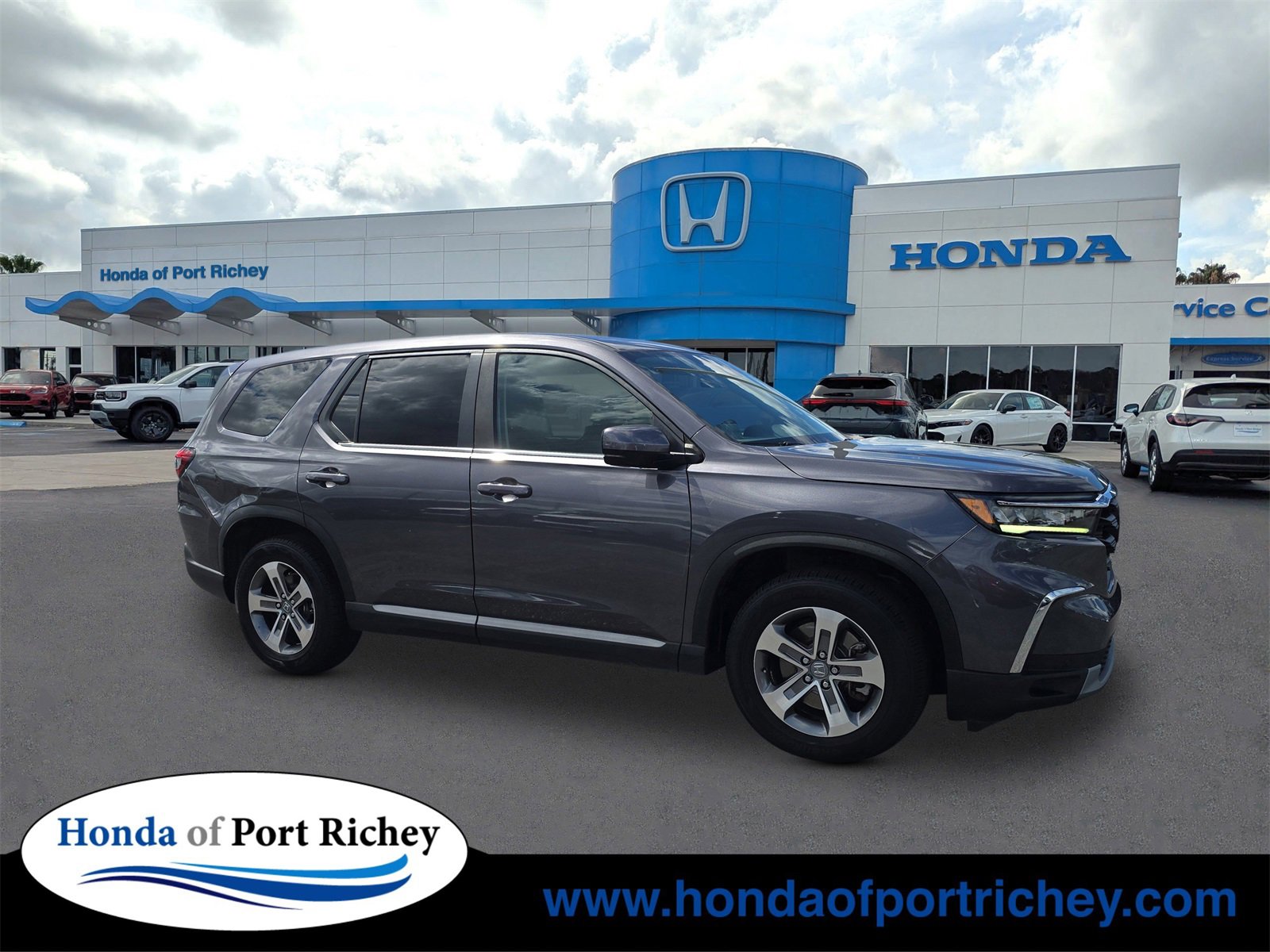 Used 2023 Honda Pilot EX-L