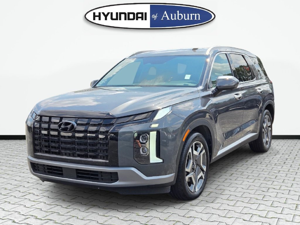 Certified 2025 Hyundai Palisade SEL FWD image 11
