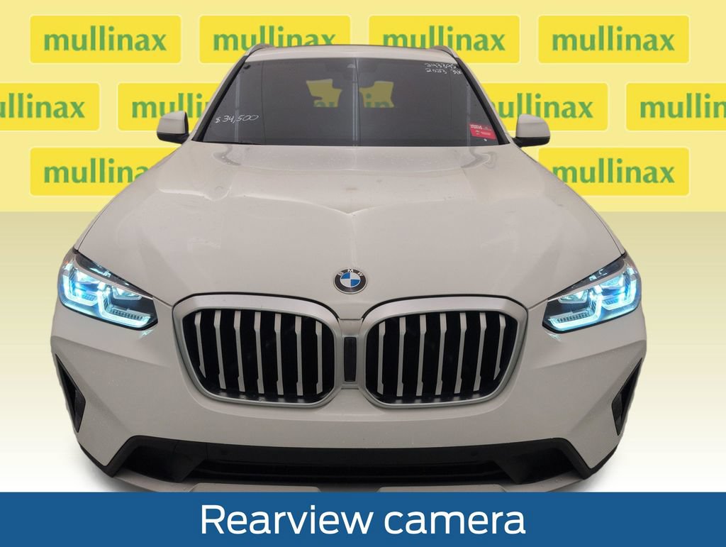 Used 2023 BMW X3 sDrive30i w/ Convenience Package w/ZPA RWD image 15