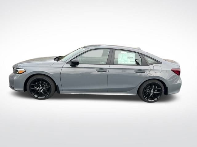 New 2026 Honda Civic Sport image 2