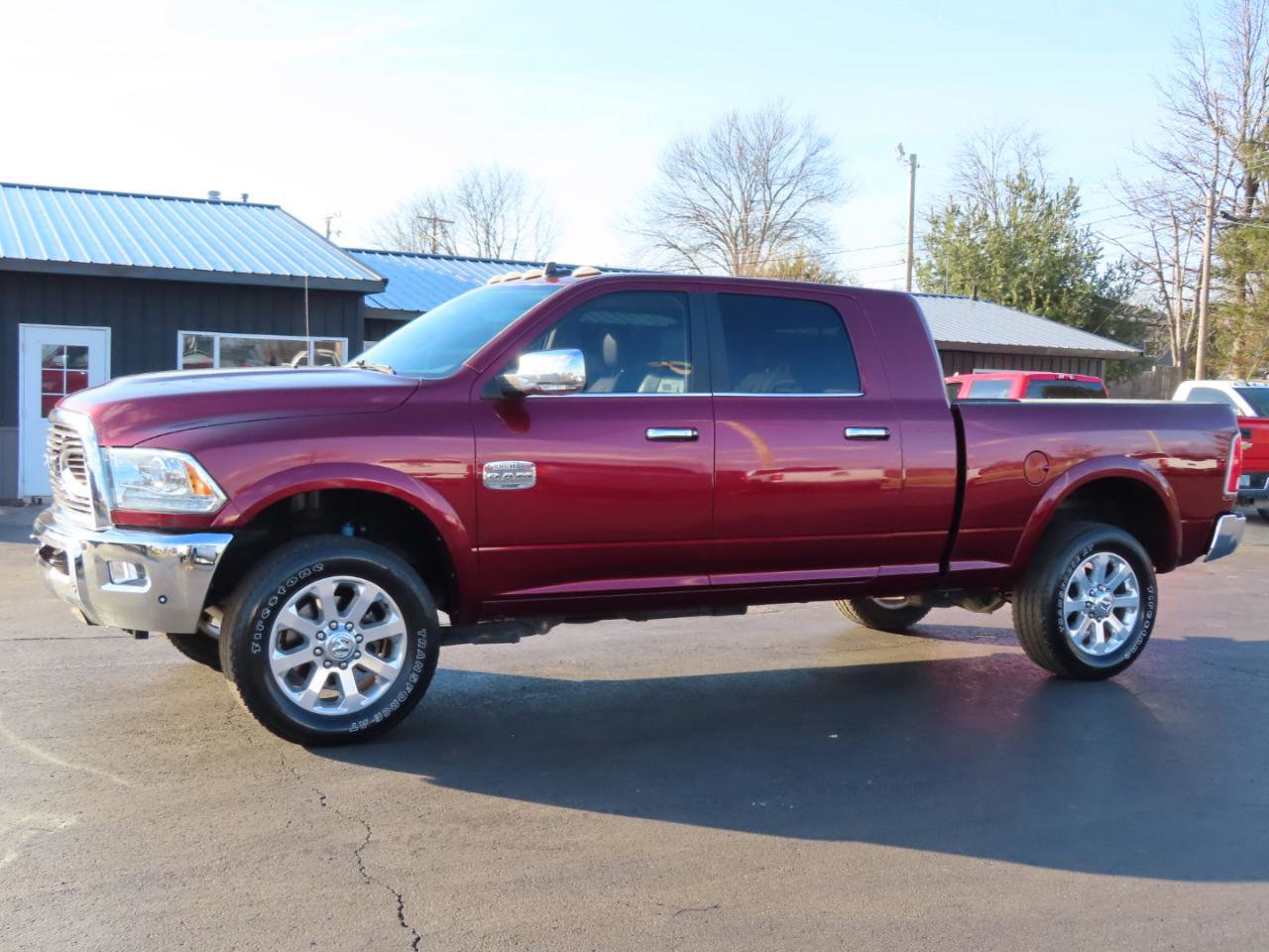 Used 2017 RAM 2500 Longhorn w/ Convenience Group image 2