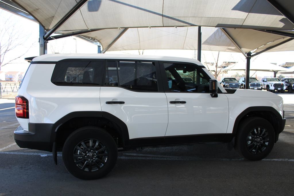 Certified 2024 Toyota Land Cruiser 1958 image 19