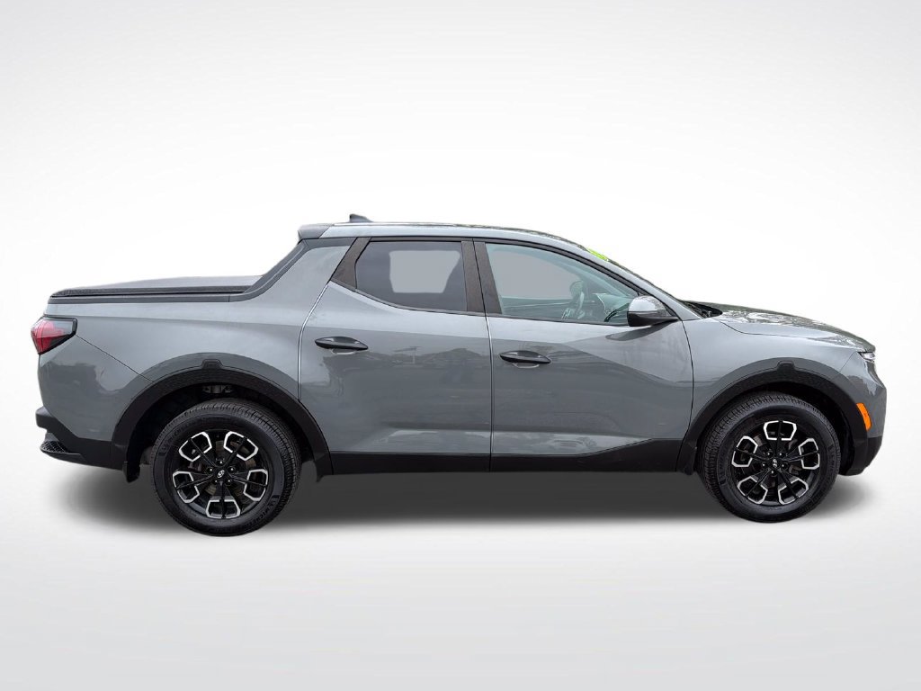 Used 2022 Hyundai Santa Cruz SEL w/ Cargo Package AWD/4WD image 8