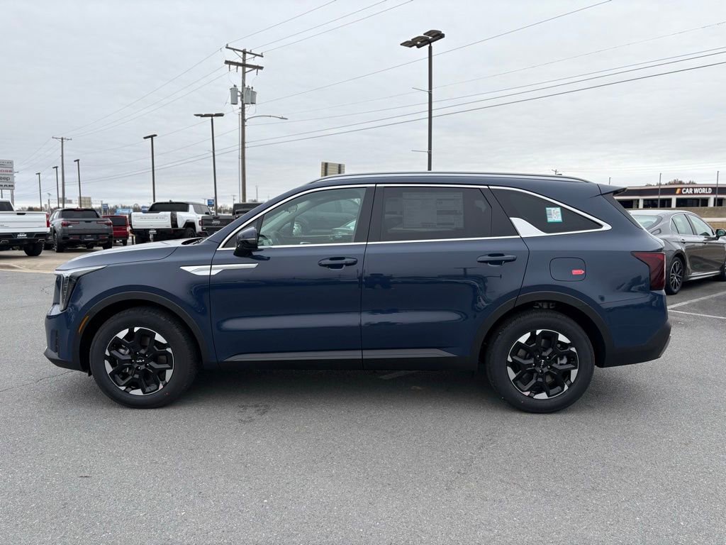 New 2026 Kia Sorento S w/ S Panoramic Sunroof Package FWD image 4