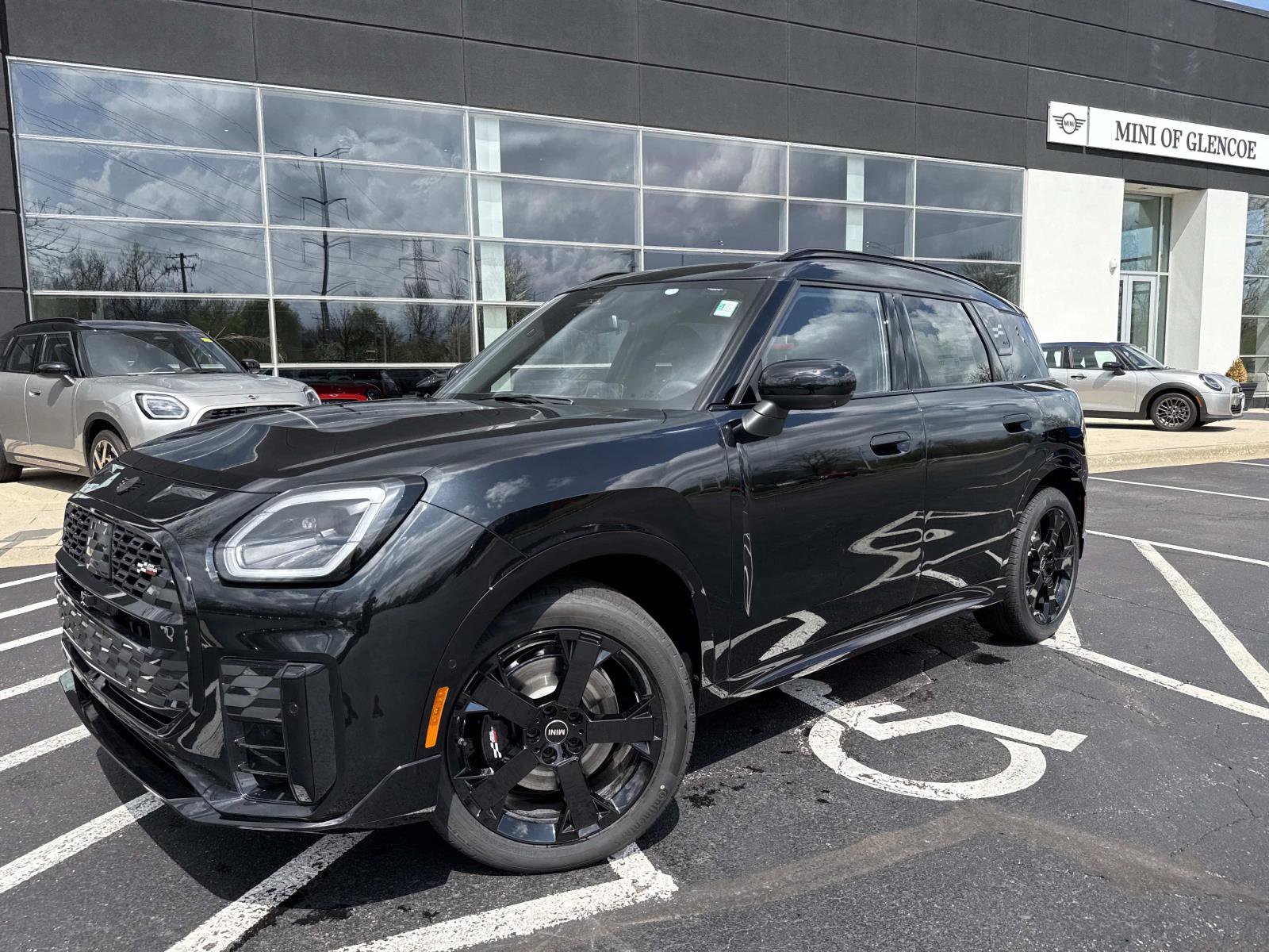 New 2027 MINI Cooper Countryman S