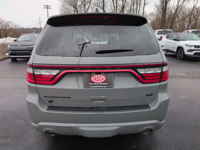New 2026 Dodge Durango GT AWD/4WD image 3