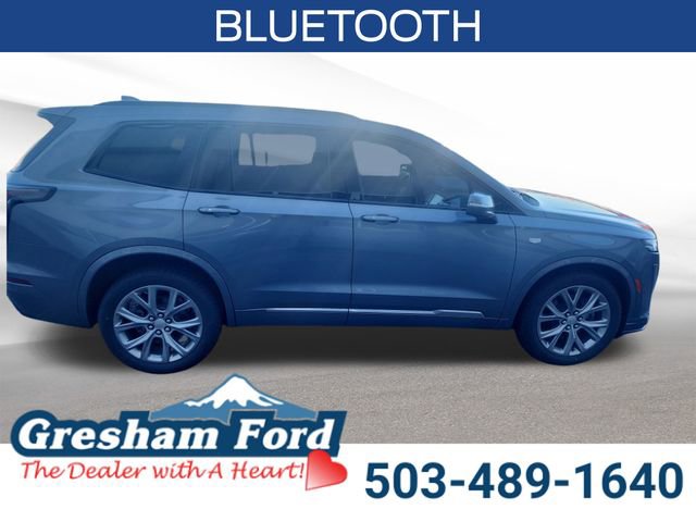 Used 2020 Cadillac XT6 Sport image 8