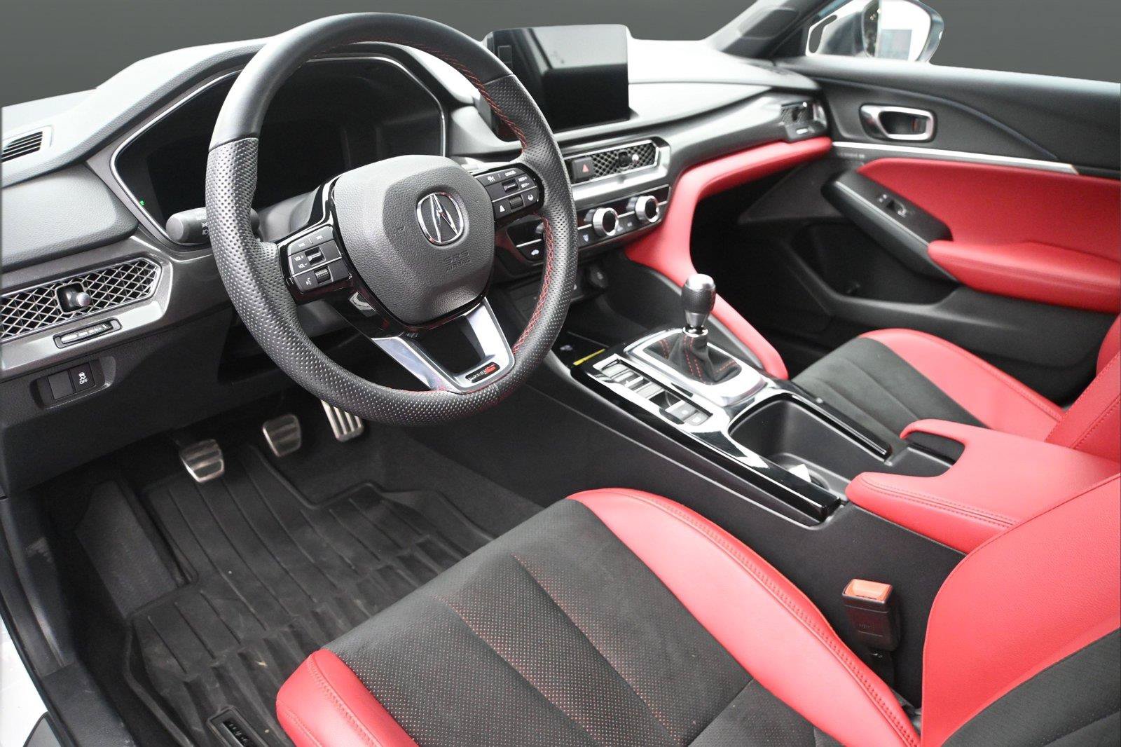 Certified 2024 Acura Integra Type S FWD image 2