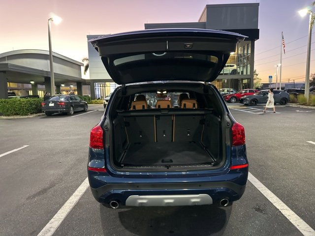 Used 2019 BMW X3 sDrive30i w/ Driving Assistance Package image 9