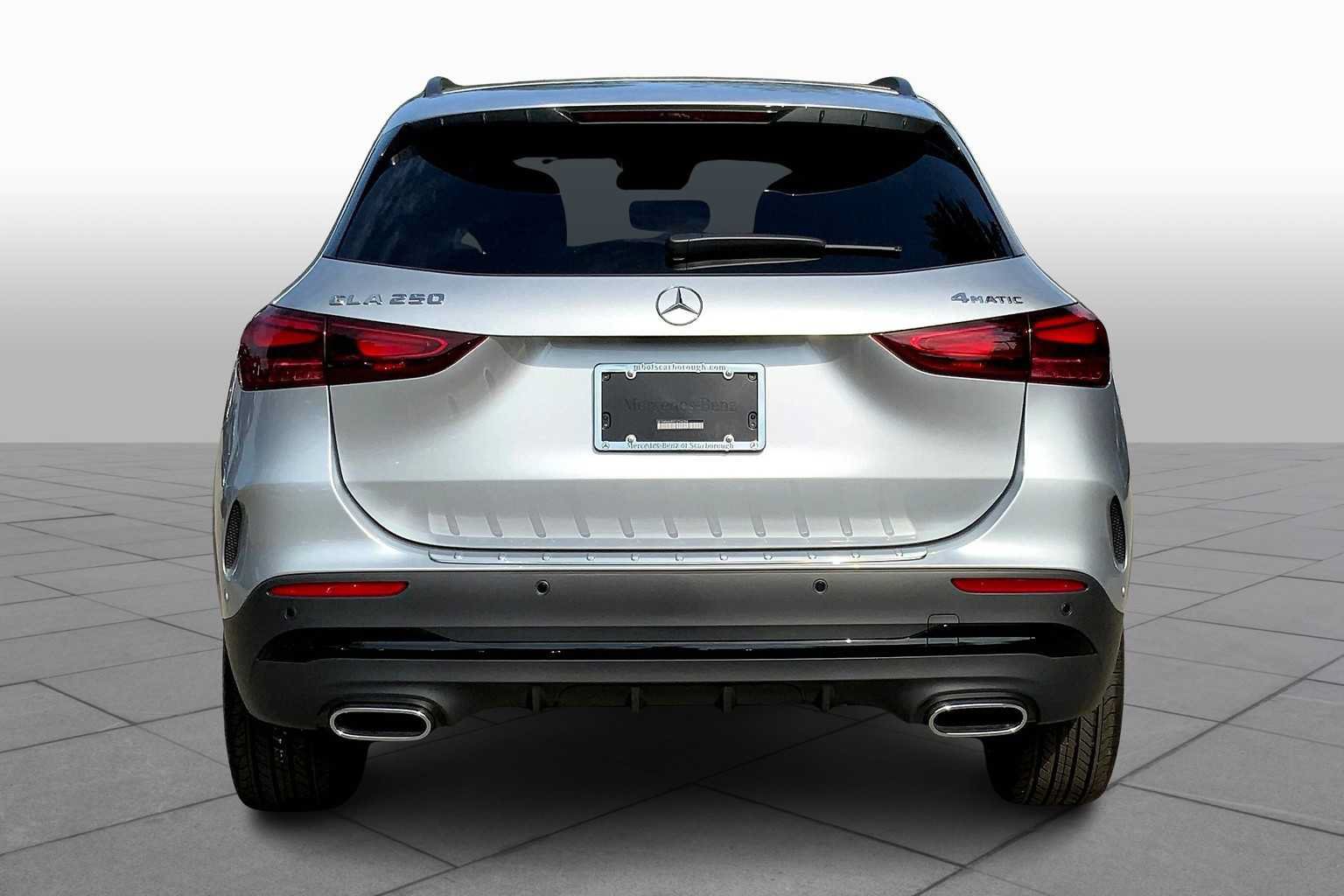 Used 2026 Mercedes-Benz GLA 250 4MATIC image 4
