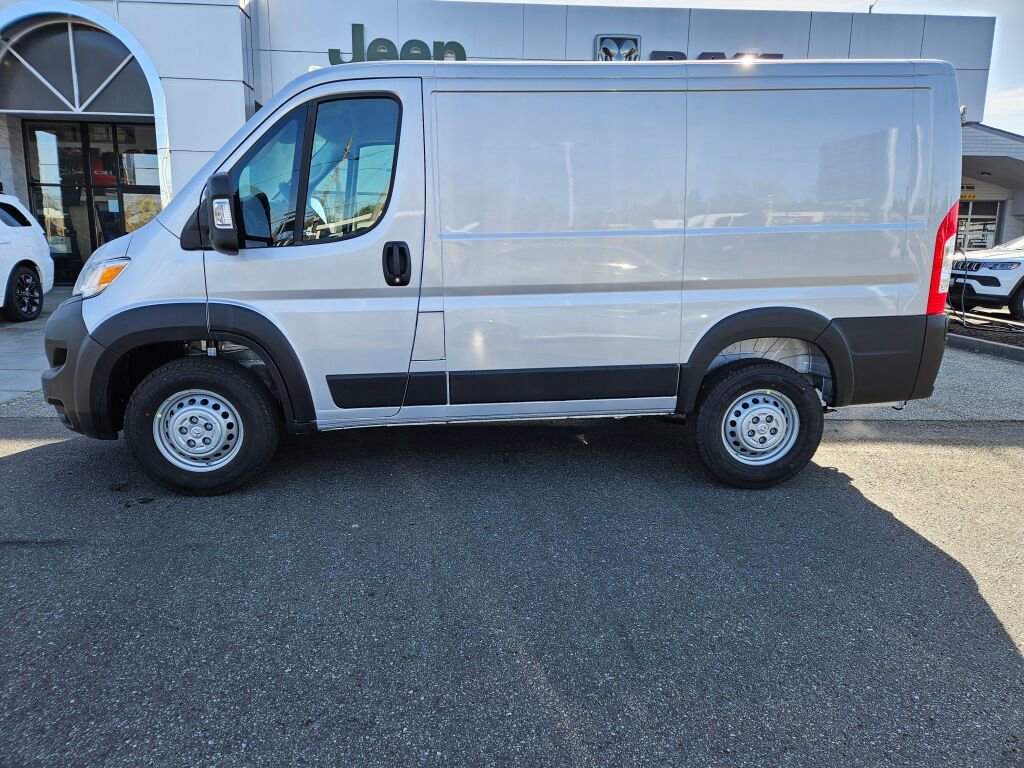 New 2026 RAM ProMaster 1500 image 2