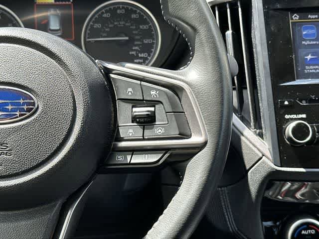 Certified 2023 Subaru Forester Premium AWD/4WD image 10