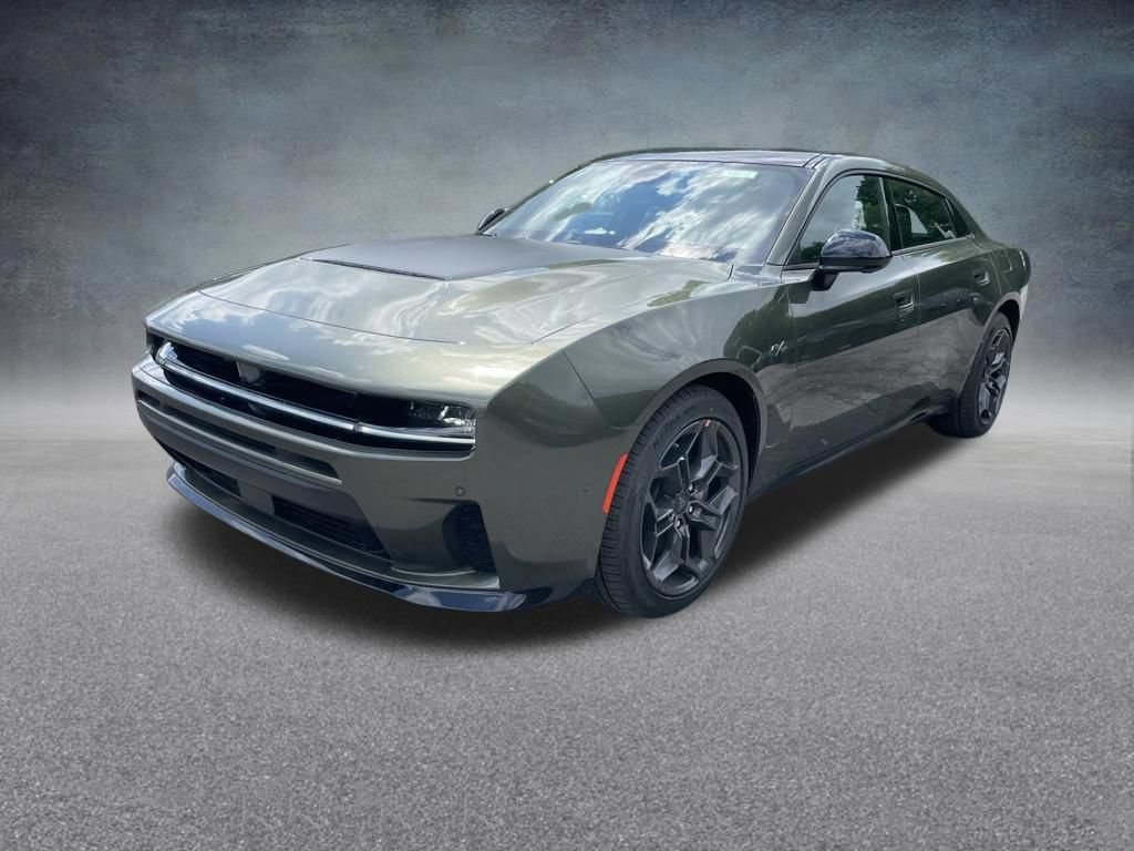 New 2026 Dodge Charger R/T AWD/4WD image 3