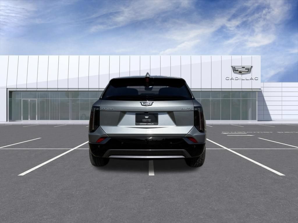 Certified 2025 Cadillac Optiq Sport 2 w/ LPO, Floor Liner Package AWD/4WD image 13