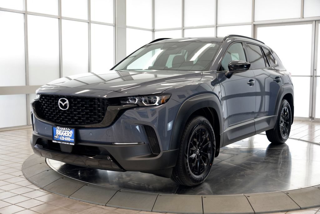 Certified 2026 MAZDA CX-50 AWD 2.5 Hybrid w/ Cargo Package image 4