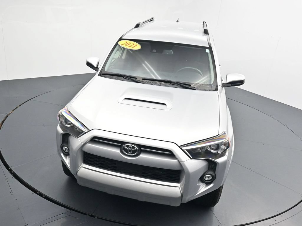 Used 2021 Toyota 4Runner TRD Off-Road AWD/4WD image 25