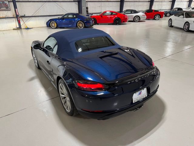Used 2018 Porsche 718 Boxster RWD image 76