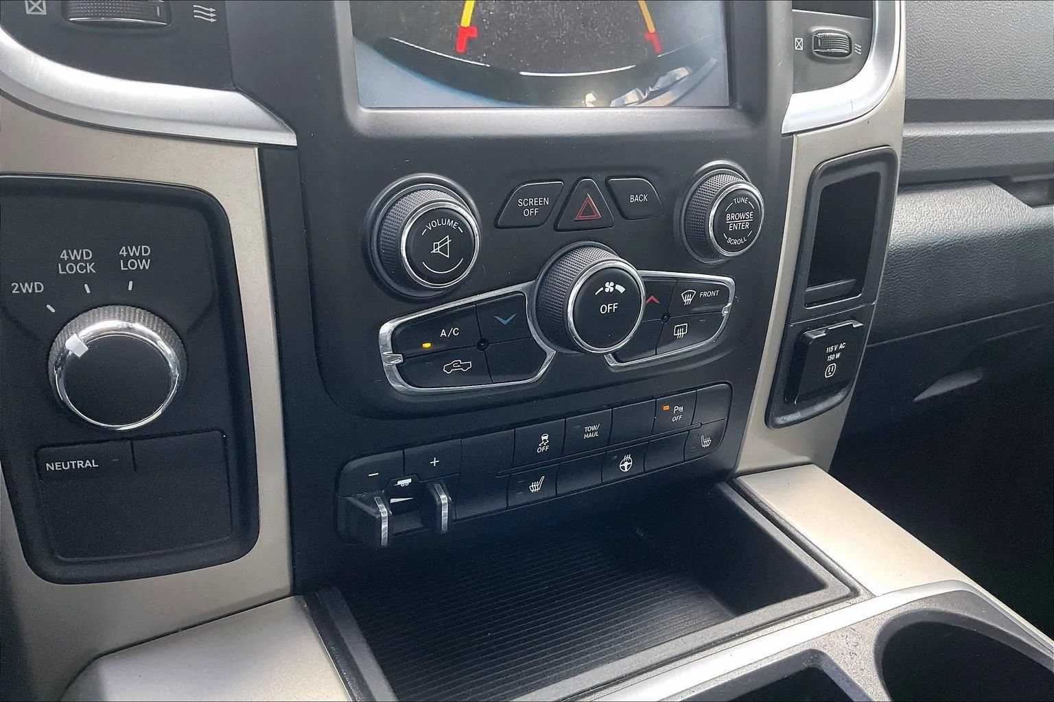 Used 2015 RAM 2500 Big Horn AWD/4WD image 20