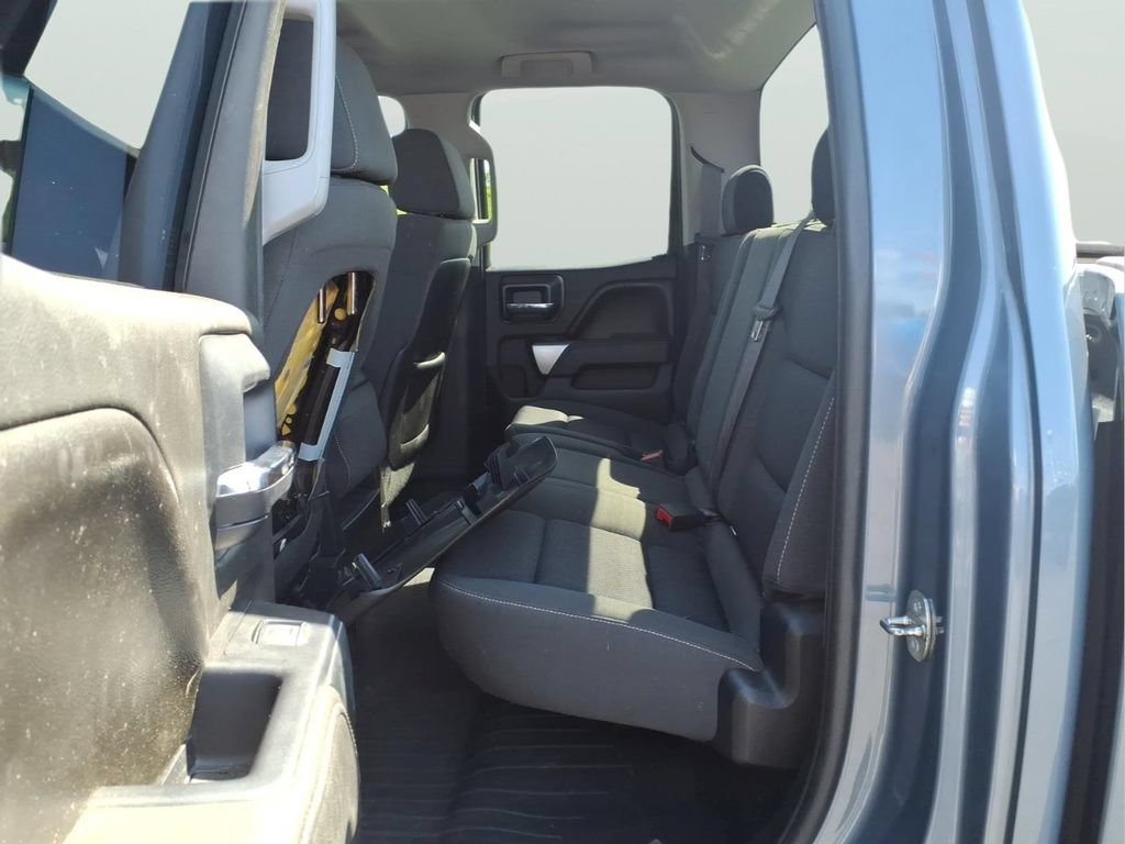 Used 2015 Chevrolet Silverado 1500 LT w/ LT Convenience Package AWD/4WD image 31