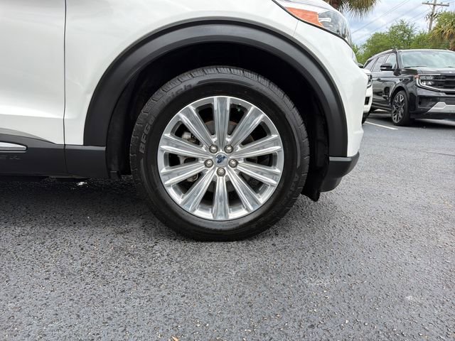 Used 2020 Ford Explorer Limited RWD image 32
