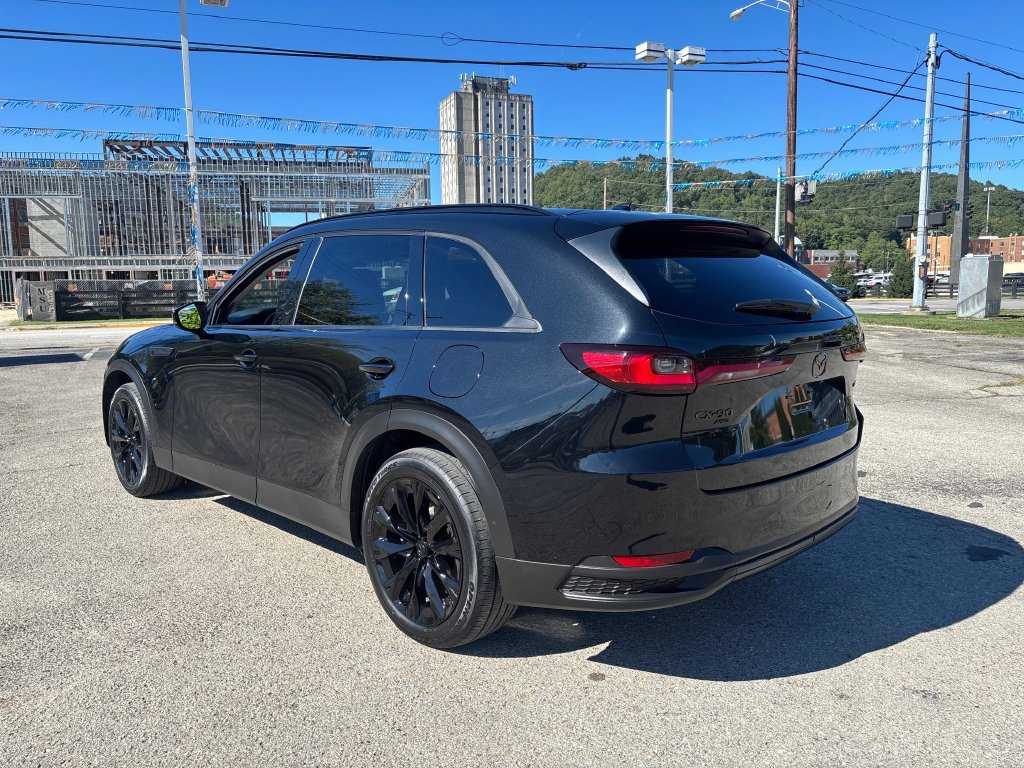 Used 2026 MAZDA CX-90 3.3 Turbo w/ Premium Sport Pkg AWD/4WD image 3