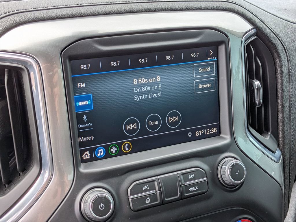 Used 2022 Chevrolet Silverado 1500 RST w/ Z71 Off-Road Package image 22