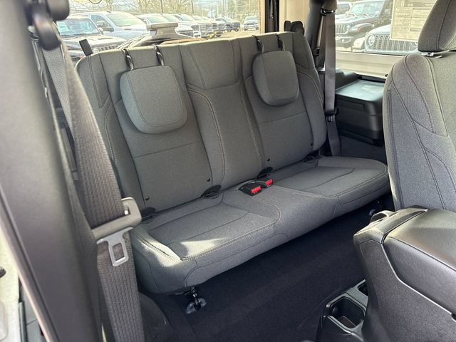 New 2026 Jeep Wrangler Sport AWD/4WD image 10