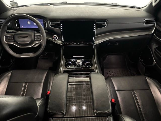 Used 2022 Jeep Wagoneer Series III w/ Premium Group I image 27