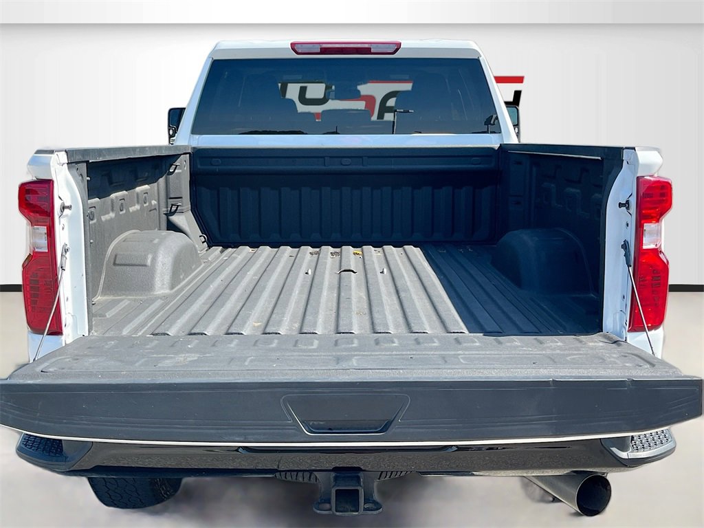 Used 2024 Chevrolet Silverado 2500 Custom w/ Custom Value Package image 25