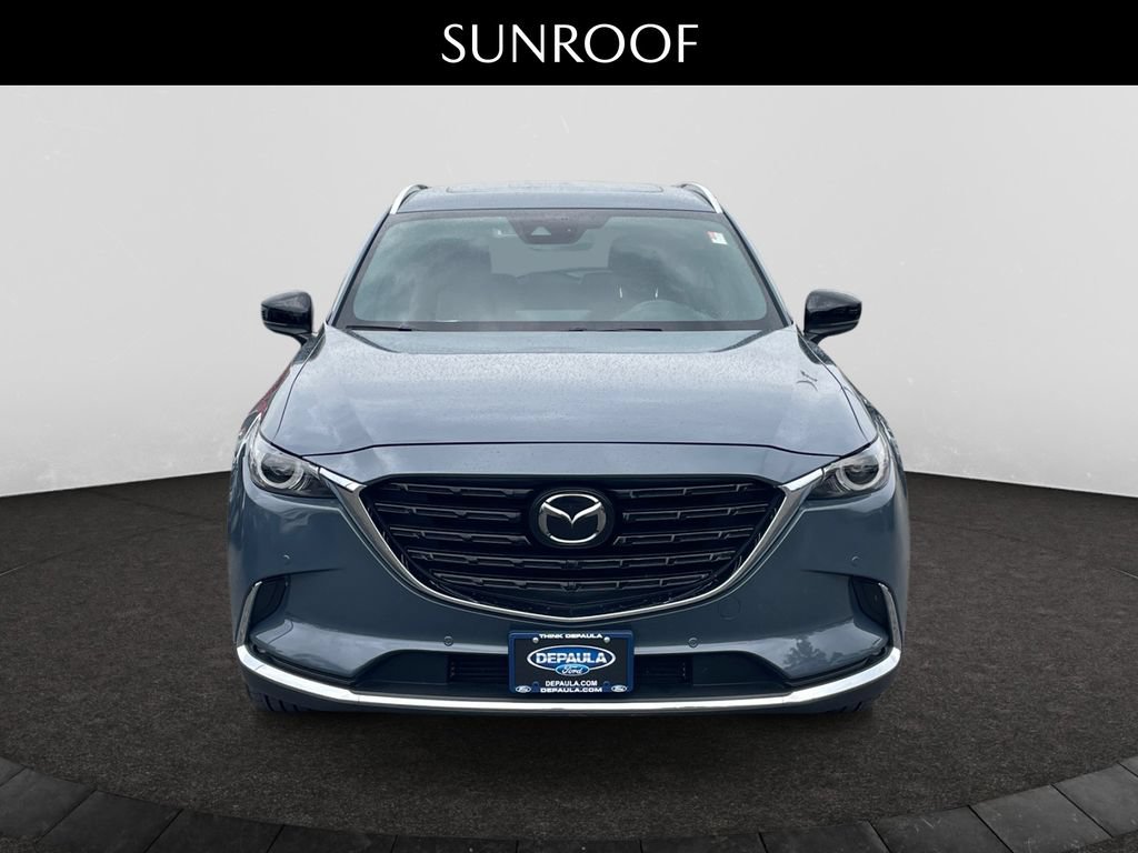 Used 2023 MAZDA CX-9 Carbon Edition AWD/4WD image 8