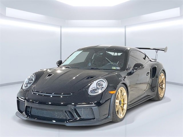 Used 2019 Porsche 911 GT3 RS image 1