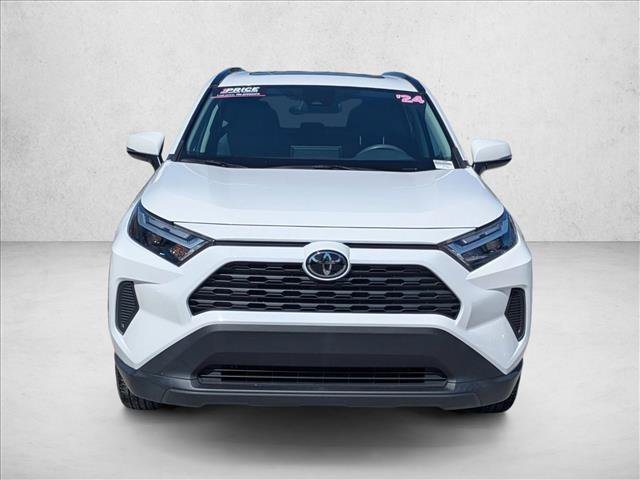 Used 2024 Toyota RAV4 XLE w/ Convenience Package FWD video 2