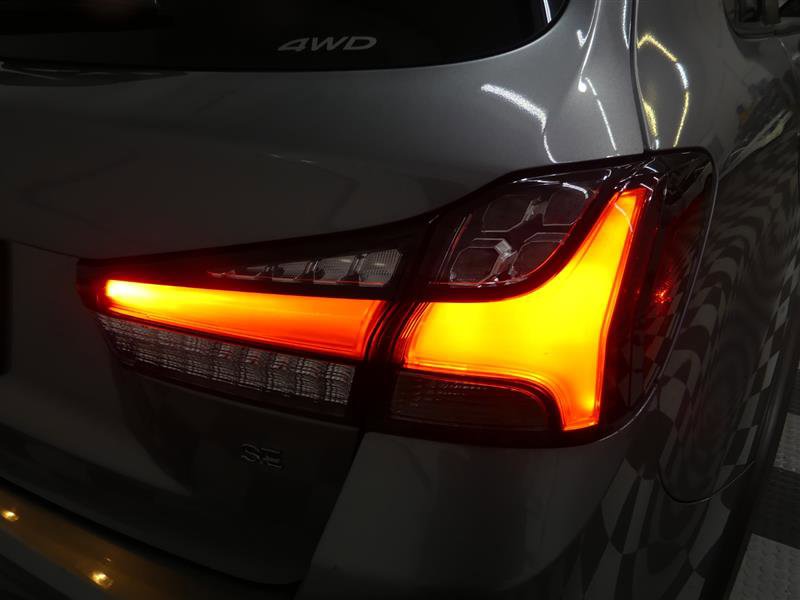 Used 2025 Mitsubishi Outlander Sport SE image 16