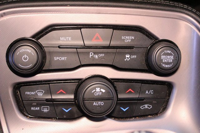 Used 2023 Dodge Challenger R/T w/ Blacktop Package image 25