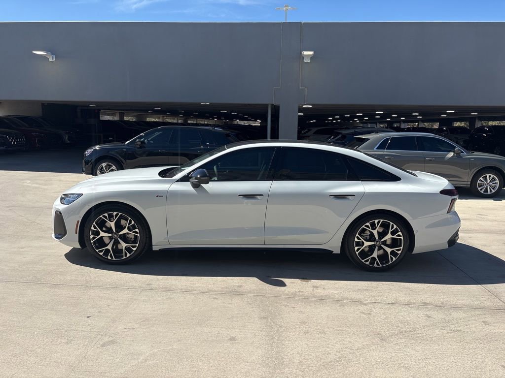 New 2026 Audi A6 Prestige image 9