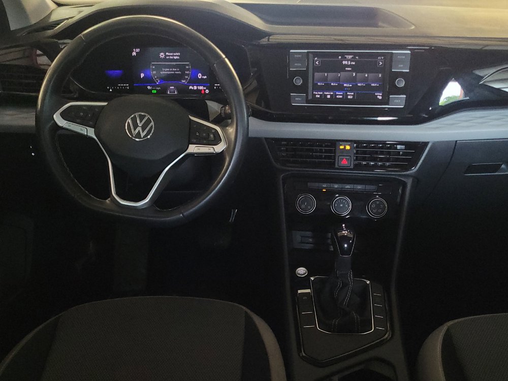 Used 2023 Volkswagen Taos S w/ IQ Drive S Package FWD image 22