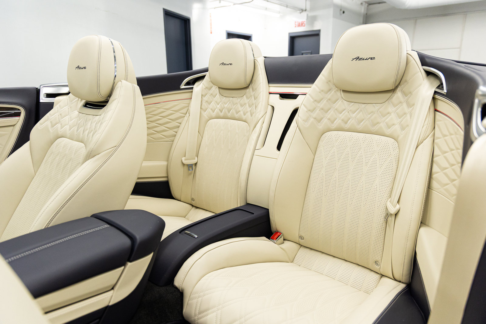 New 2026 Bentley Continental GTC AWD/4WD image 38