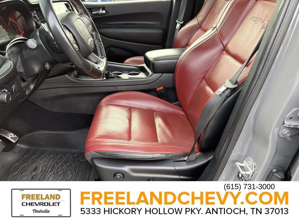Used 2021 Dodge Durango SRT Hellcat w/ Technology Group image 34