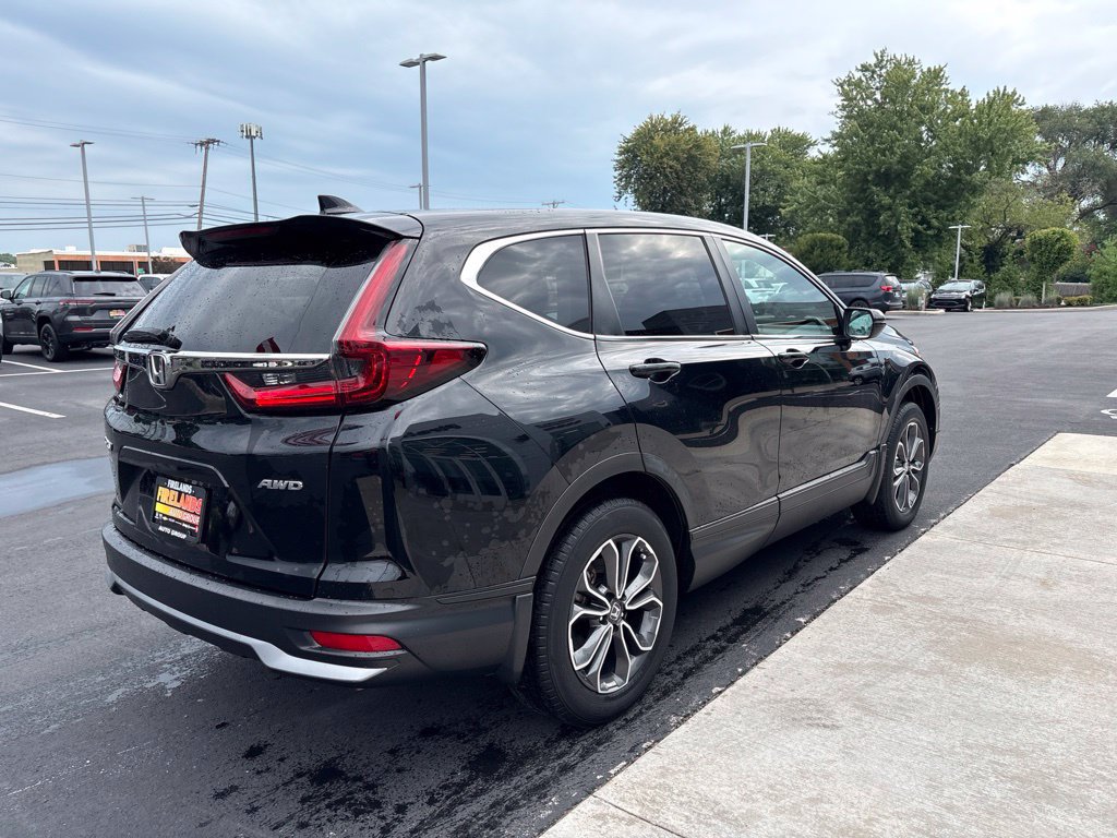 Used 2020 Honda CR-V EX-L image 5