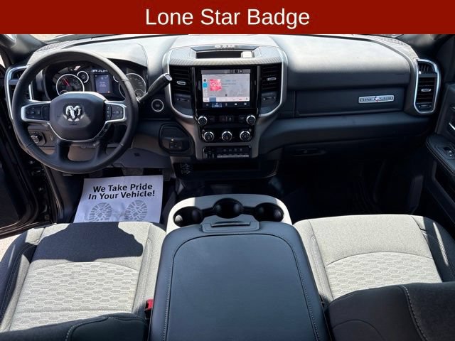 New 2026 RAM 3500 Lone Star AWD/4WD image 18