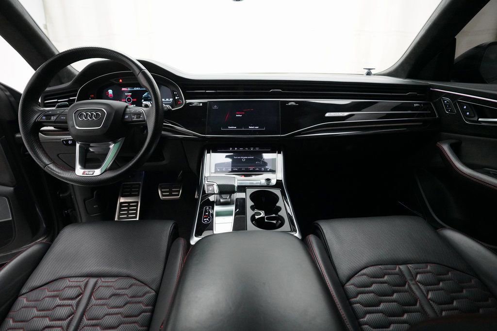 Used 2021 Audi RS Q8 image 20
