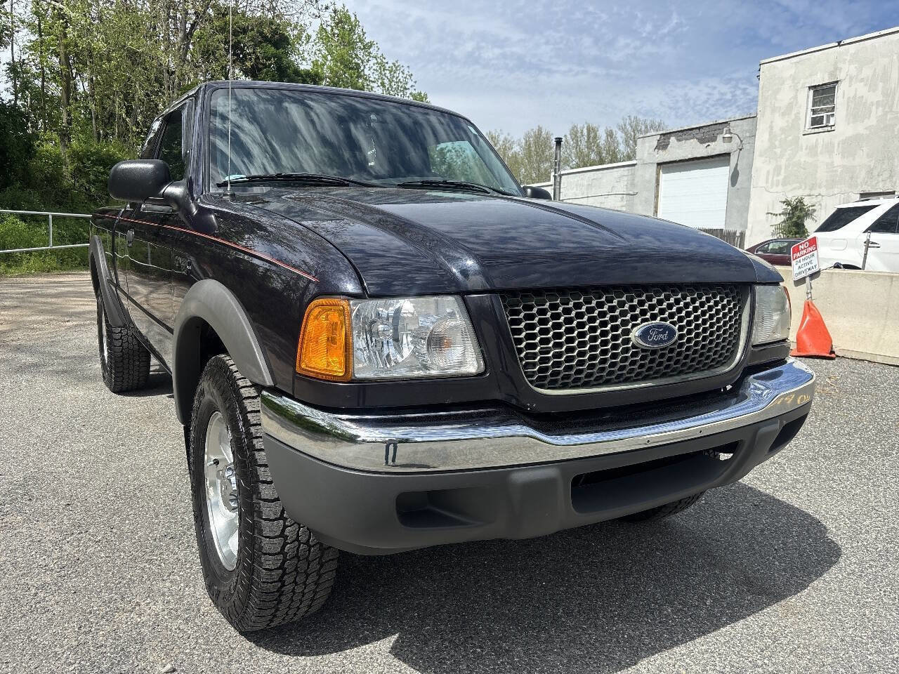 Used 2001 Ford Ranger XLT AWD/4WD image 6