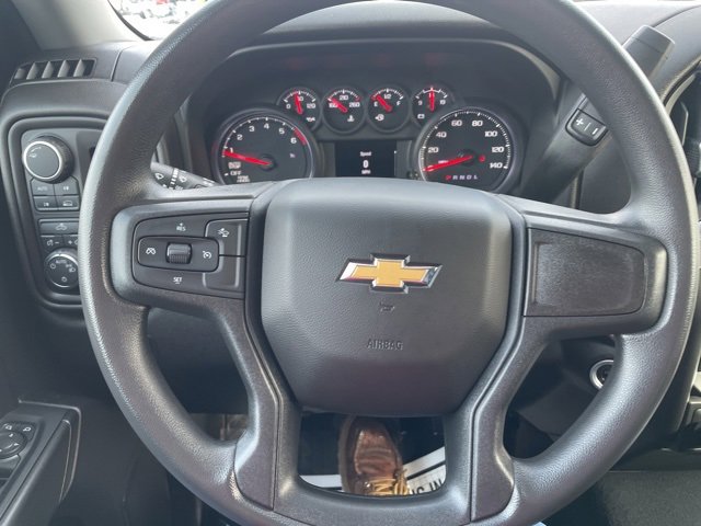 Used 2022 Chevrolet Silverado 1500 Custom image 13