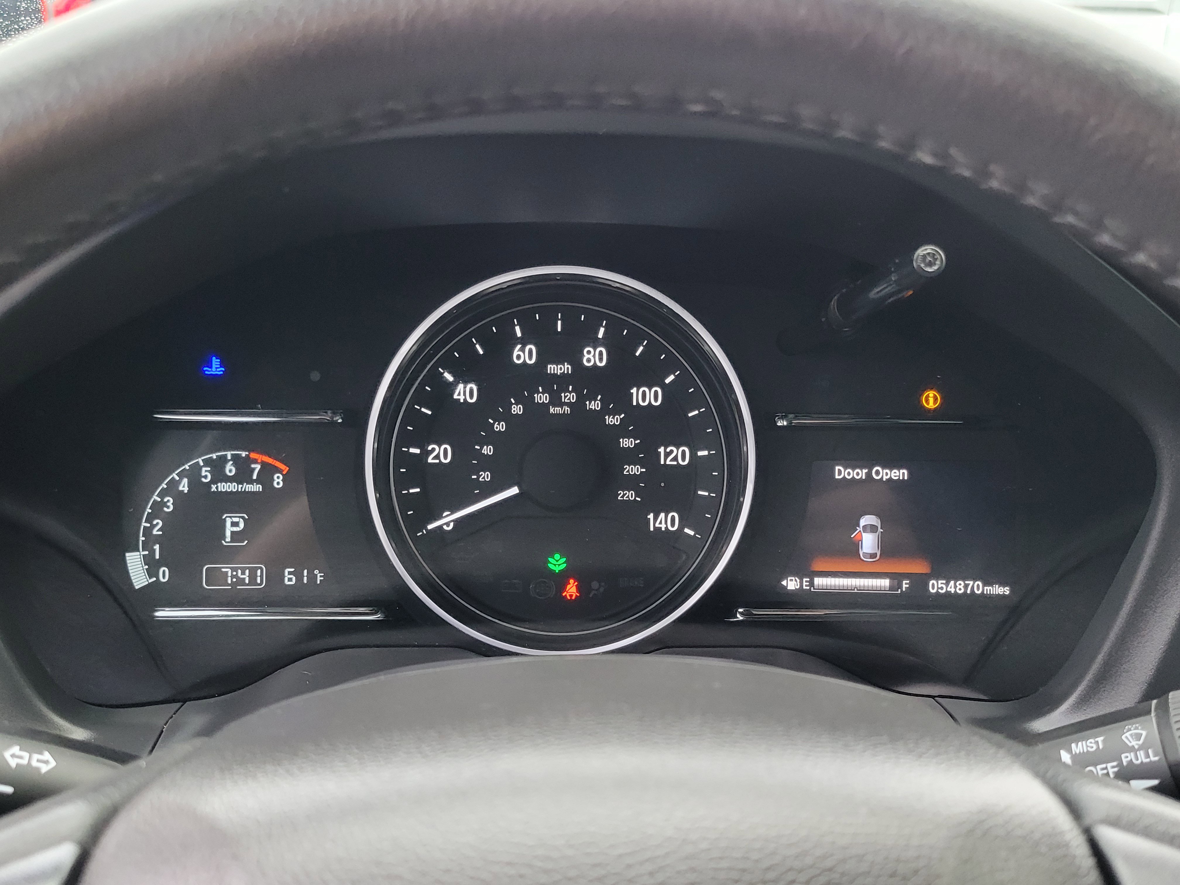 Used 2022 Honda HR-V EX-L image 9