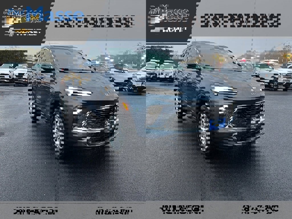 Used 2024 Buick Encore GX Preferred image 3