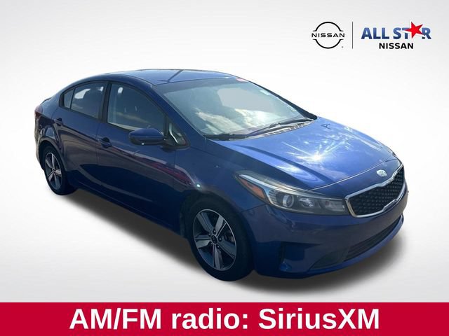 Used 2018 Kia Forte S FWD image 1